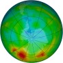 Antarctic Ozone 1994-08-08